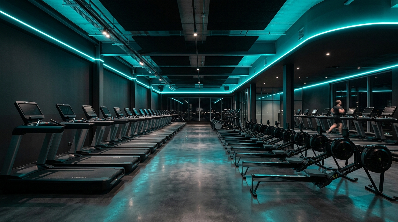 Atletia Performance Club: Facility photo 1