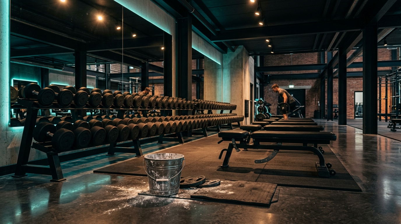 Atletia Performance Club: Facility photo 2