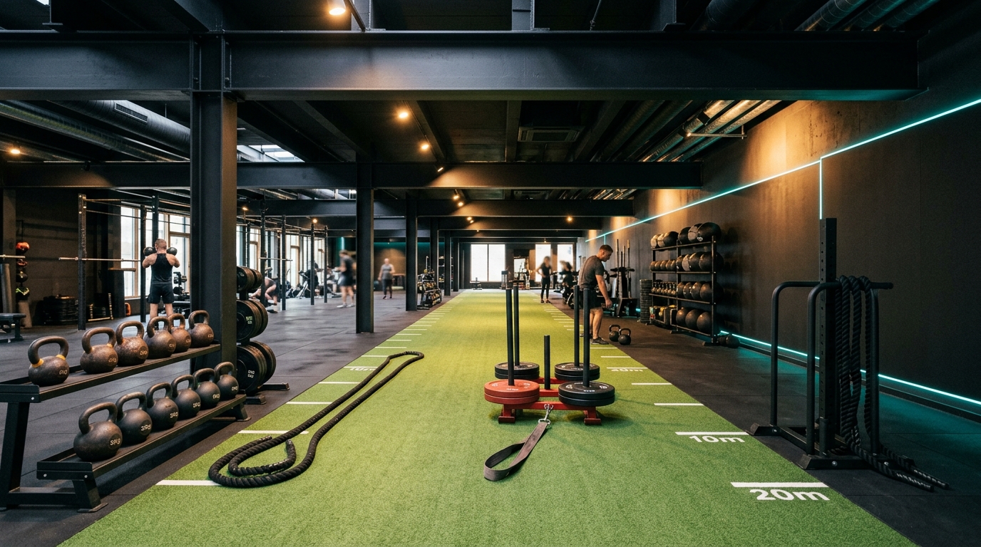 Atletia Performance Club: Facility photo 3