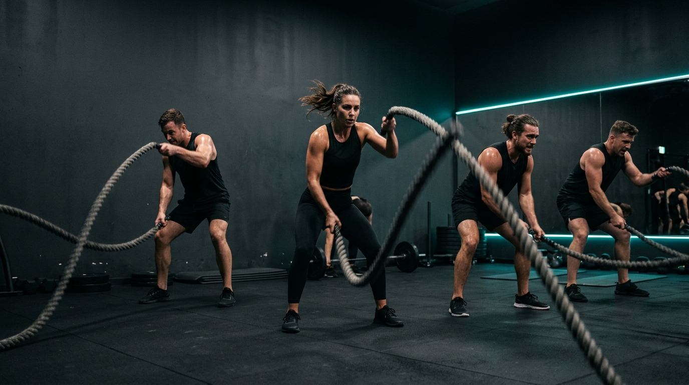 Foundation Strength